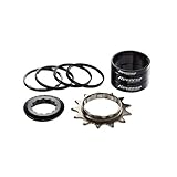 Reverse Single Speed Spacer Kit schwarz ohne R