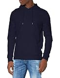 JACK & JONES M nnlich Jjebasic Noos Hooded Sweatshirt, Navy Blazer, M EU