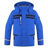 Poivre Blanc – Jacke 2-in-1 Jacket 2310 True Blue2 Jungen – Größe 16 Jahre – B