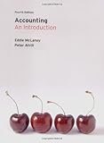 Accounting an introduction with MyAccountingLab