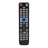 Ersatzfernbedienung für Samsung BN59-01014A, Universal Fernbedienung für Samsung BN59-00940A BN59-01018A BN59-01069A Smart TV