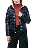 Q/S designed by - s.Oliver Damen 510.12.009.16.150.2055201 Jacke, Night Sky Blue, XL