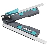 wolfcraft 6957000 Winkelschmiege für Kapp- und Gehrungssäg