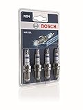 Bosch WR78X (N54) - Zündkerzen Super 4 - 4er S