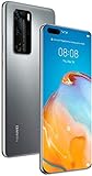 Huawei P40 Pro - Smartphone 256GB, 8GB RAM, Dual SIM, Silver F