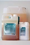 Ölreiniger Ölfleckentferner für Fliesen biologisch mit Mikroben, Artic 1003 für Stein, Beton, Fleisen und harte Oberflächen, 5 Liter (€ 14,99/Liter)