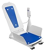 Badewannenlift Kanjo mit Bezug