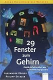 29 Fenster zum Gehirn. Genial einfach erklärt, was in unserem Kopf passiert: Arena Bibliothek des W