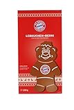 FC Bayern Lebkuchen Berni | Fanartikel FC Bayern | FC Bayern München | 180g