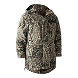 Deerhunter Rusky Silent Jacke - Kurzes Realtree-H