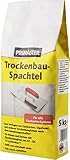 Primaster Trockenbau- Spachtel 5 kg Spachtelmasse Trockenbau Sp