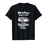 Vermisst mich mein Wohnmobil? - Reisemobil Camping Camper T-S