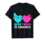 Nene O Nena Te Amamos Spanisches Geschlecht enthüllen T-S