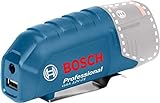 Bosch Professional 12V System Akku USB-Ladeadapter GAA 12V-21