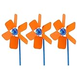 Balacoo Windmühle Spielzeug Wissenschaft Physik Kit: 3 Stücke für Kinder Lernen DIY Experiment Pädagogisches R