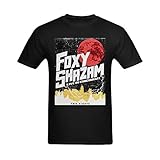 JING Men's Foxy Shazam Electric Citizen Band T