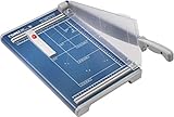 Dahle 560 Papierschneider (Format bis DIN A4, 25 Blatt Schneidleistung) Schnittlänge 340