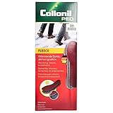 Collonil Fleece Sohle Einlegesohle farblos, 43