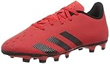 adidas Herren Predator Freak .4 Fxg Leichtathletik-Schuh, Rot (Negbás Rojo), 44 EU