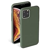 Krusell Hülle geeignet für Apple iPhone 11 Pro Max 6.5' TPU/PC - Sandby - Moos Handyhülle Case Cover Ultra-dü
