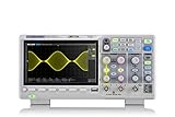 Siglent Technologies SDS1202X-E Digitales Oszilloskop, 2 Kanäle, 200 MHz, G