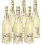 Freixenet Cava Carta Nevada Medium Dry (6 x 0,75 l)