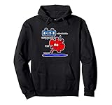 Wuppertal Souvenir Wuppertaler Schwebebahn Hoodie Wuppertal Pullover H