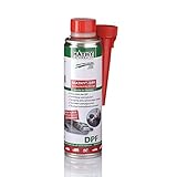 MATHY-DPF Dieselpartikelfilter-Reiniger, 300 ml - Diesel Additiv - DPF-Reiniger - Partikelfilter Reiniger - Einfache Anwendung über den Tank