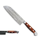 Güde Damaststahl Santoku M