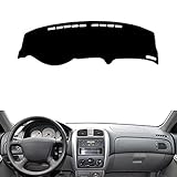 Auto Innen Armaturenbrett Abdeckung Für Mazda 323 2000-2008 Dashmat Pad Armaturenbrett Abdeckung Teppich Dash Mat Kissen Anti-S