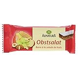 Alnatura Bio Obstsalat-Riegel, 16er Pack (16 x 40 g)