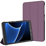 JETech Hülle für Samsung Galaxy Tab A 10,1 2016 (T580 / T585, Nicht für Modell 2019), Schutzhülle mit Ständer Funktion und Auto Schlaf/Wachen, L