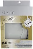 Tonic Comfort Hebel-Schneidemaschine von Tim Holtz, 21,6 cm, grau/