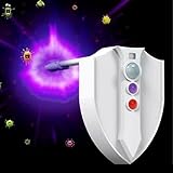 shjjyp Wc Nachtlicht Toilette Licht 8 Beleuchtung Lichtsensor HäNgendes Toilettenlicht Mit Farbwechsel Wasserdichtes BadezimmerzubehöR FüR Kinder Badezimmer H