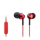 Sony MDR-EX110APR In-Ear-Kopfhö