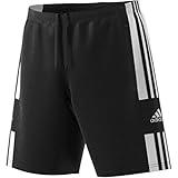 adidas Short Modell SQ21 DT SHO Marke, Schwarz/Weiß, L