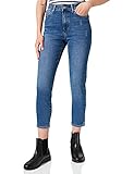 ONLY Damen ONLEMILY Stretch Life HW CRO718 FN Petit Jeans, Medium Blue Denim, 26 /'28