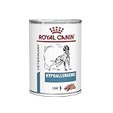 Royal Canin Hypoallergenic Hund 12 x 400 g D
