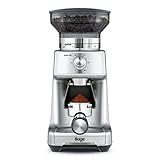 Sage Appliances SCG600 the Dose Control, Kaffeemühle, Silb