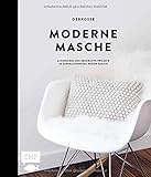 Moderne Masche – Das Häkelbuch von DeBrosse: Accessoires und dekorative Projekte im minimalistischen Design häk