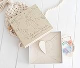 Geldgeschenk - Geld und Gutschein Verpackung zur Hochzeit und Geburtstag - - Abenteuer - Weltreise - Gutschein Verpack