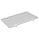 Drahtgestell Dauerhafter Grill Dampfgestell Backnetz Barbecue Grills zum Backen zum B