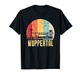 Wuppertal I 80er Retro Souvenir I Vintage Design T-S