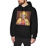 Benutzerdefiniertes Herren Sweatshirt Kompatibel mit Geschenk Da Mode NNY De Baumwolle vito Neueste Casual Pullover Langarm Herren Kapuzen Sw