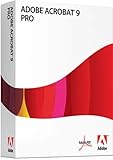 Adobe Acrobat 9 Pro Upgrade franzö