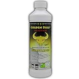 GOLDEN Bull Kunstleder-Reiniger & Kunstleder-Pflege (2-in-1) 0,5L | Schonende Reinigung für Auto Sofa Couch Stuhl Sessel | Biologisches & zertifiziertes Kunstleder-Pflegemittel mit Farbauffrischung
