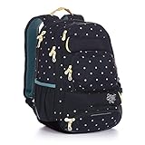 TOPGAL Schulranzen für Mädchen. Schulrucksack für Jung