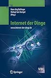 Internet der Dinge: www.internet-der-dinge.de (VDI-Buch)