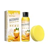 Kratz- und Aufhellungspflege 50 ml Wachs Möbel natürliche Pflege Bienenwachs Reinigungsmittel Fotoalbum Gestalten Zubehö