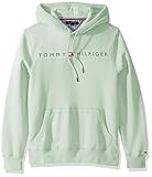 Tommy Hilfiger Herren THD Hoodie Sweatshirt Kapuzenpulli, Ambrosia, X-S